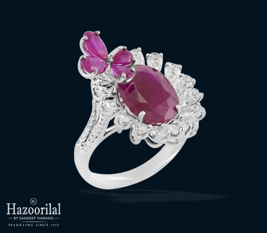 Hazoorilal Solitaire Jewellers: Where Brilliance Meets Perfection