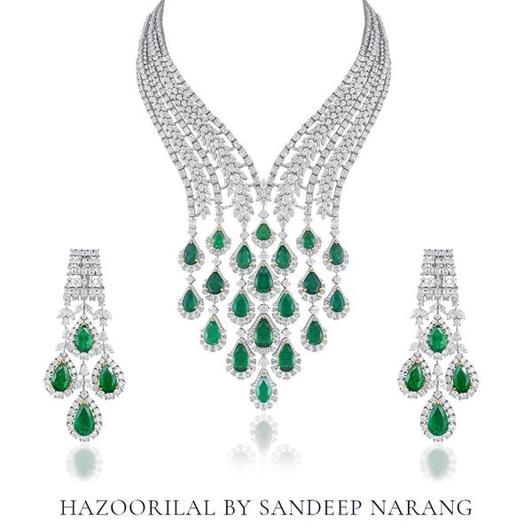 Make Your Moments Special With Hazoorilal’s Solitaire Jewellery