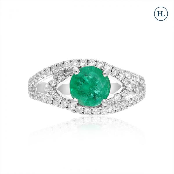 Buy The Most Elegant Solitaire Ring from Hazoorilal Solitaire Jewellers