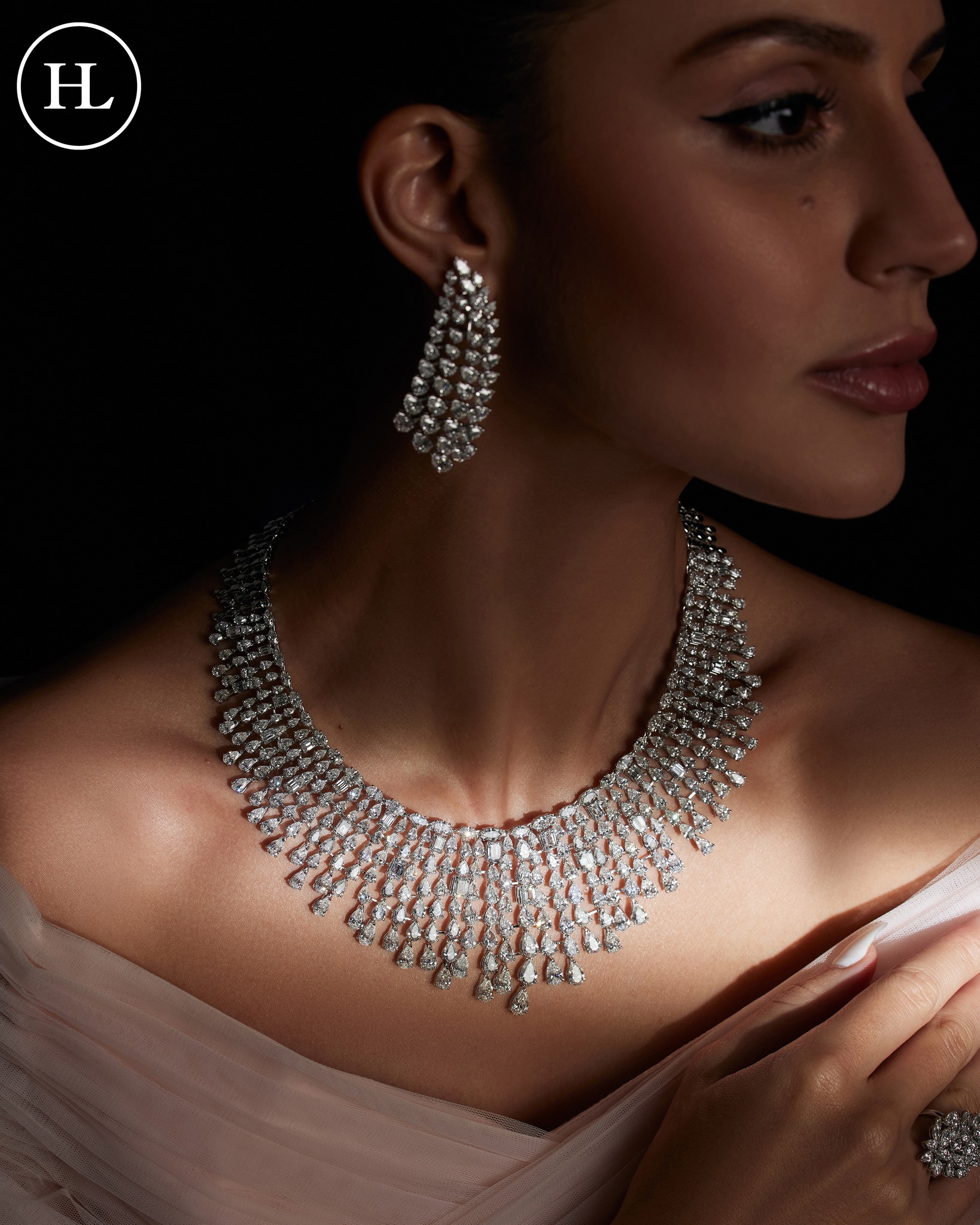 Make Your Partner Feel Special With Hazoorilal Solitaire Jewellery