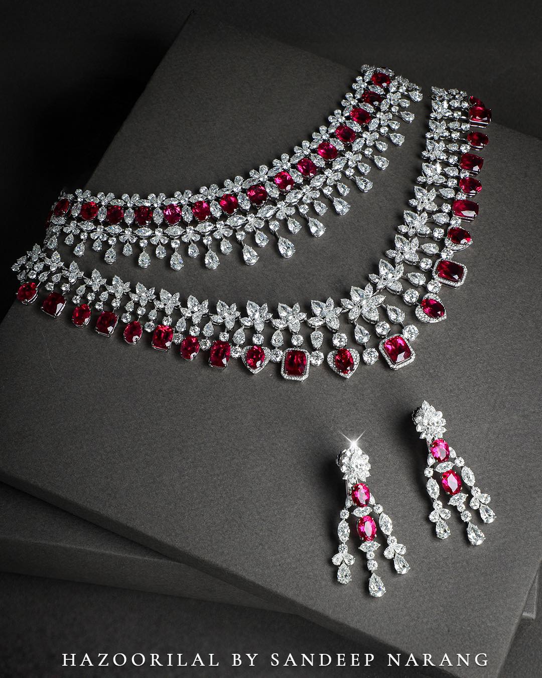 Hazoorilal Solitaire Jewellery: Your Forever Companion