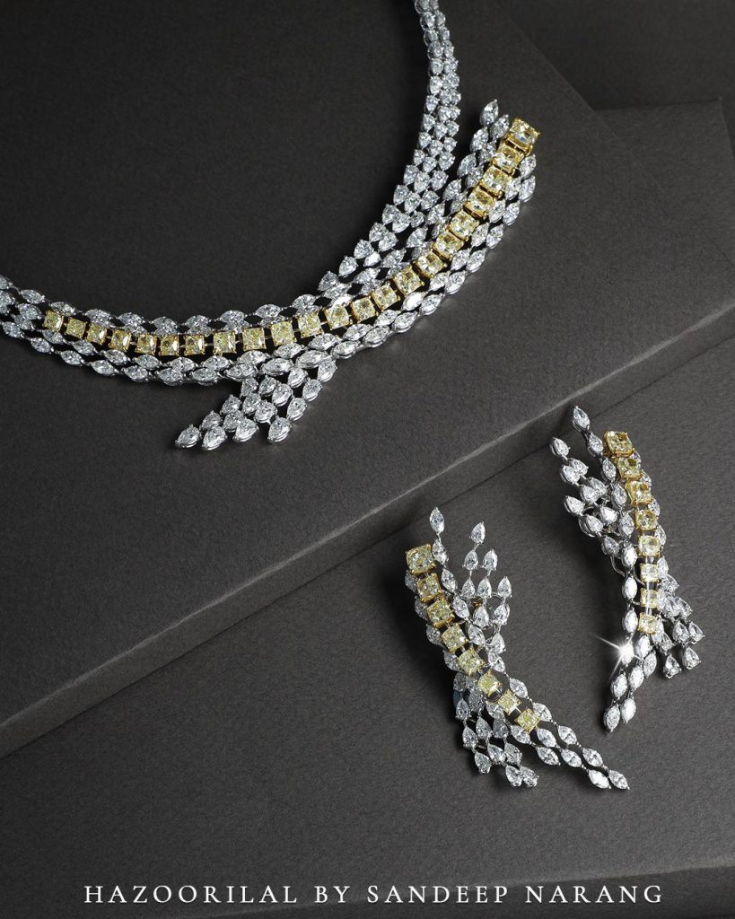 Hazoorilal Solitaire Jewellery
