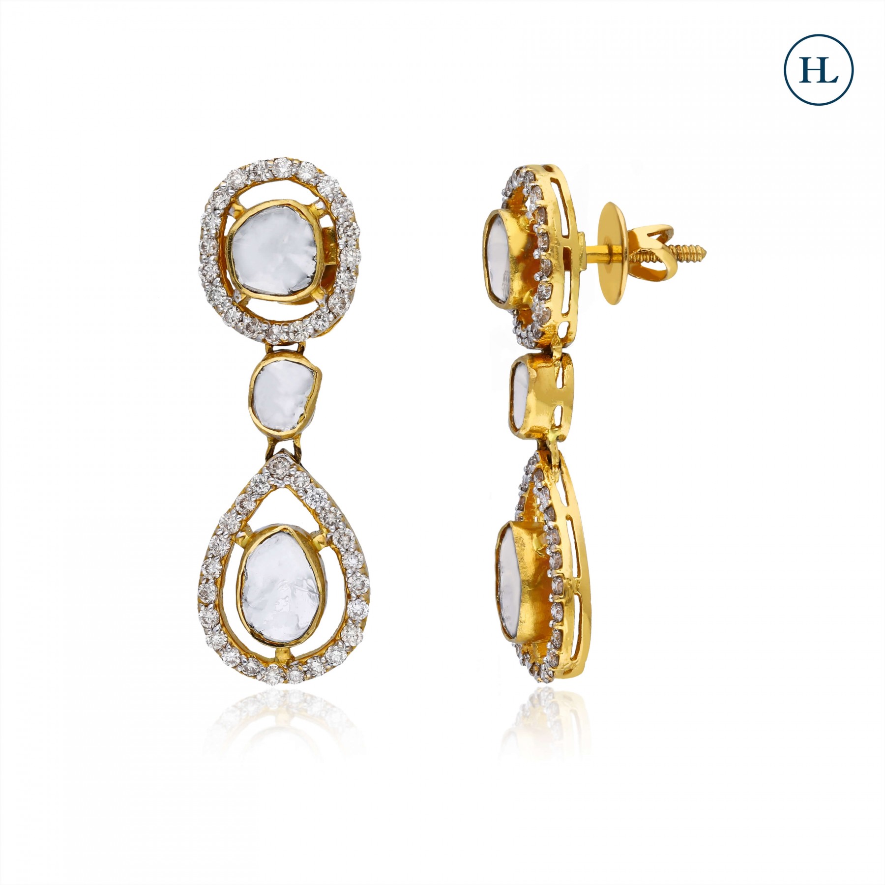 Elevate Your Appearance With Hazoorilal Solitaire Jewellery